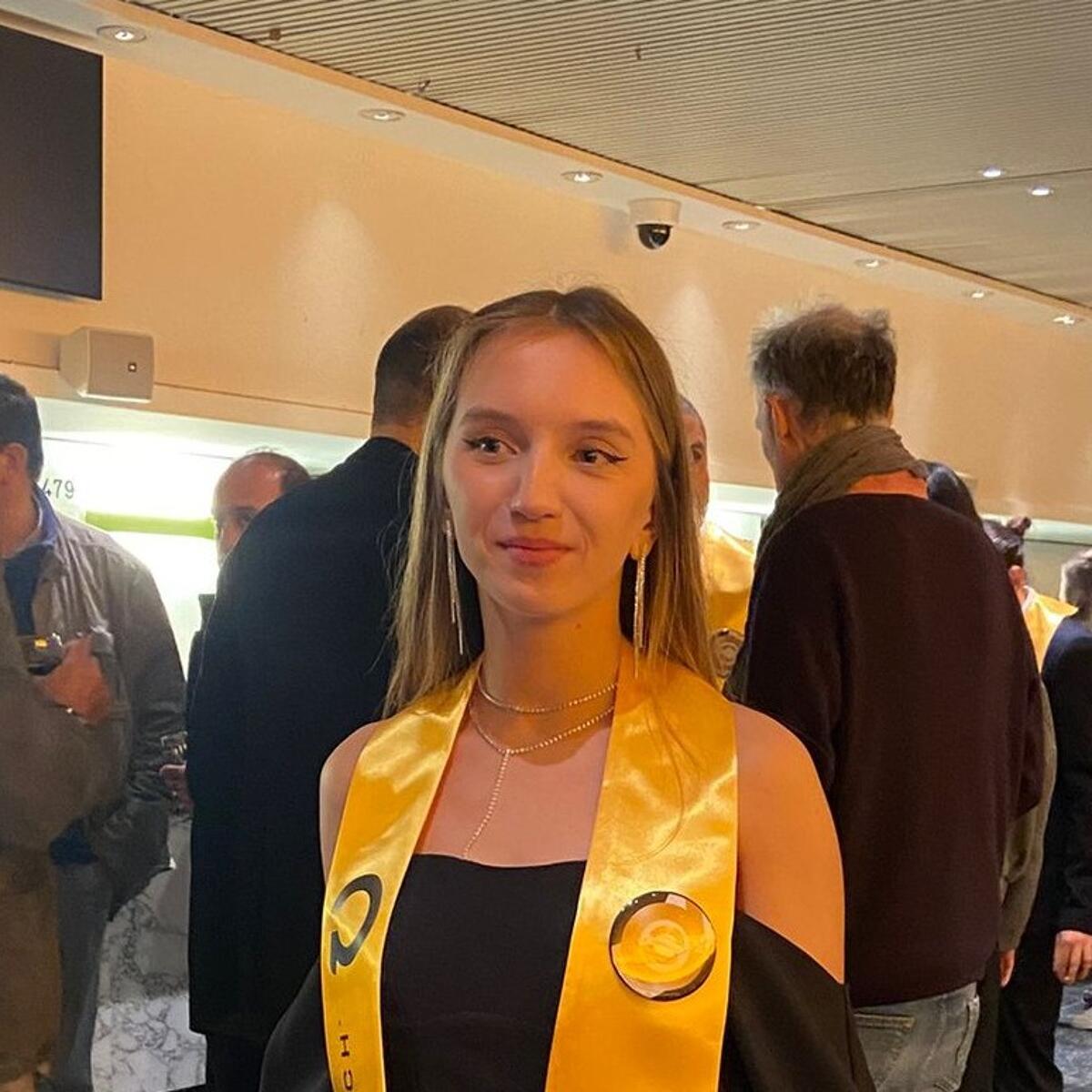 photo profil de Cloé