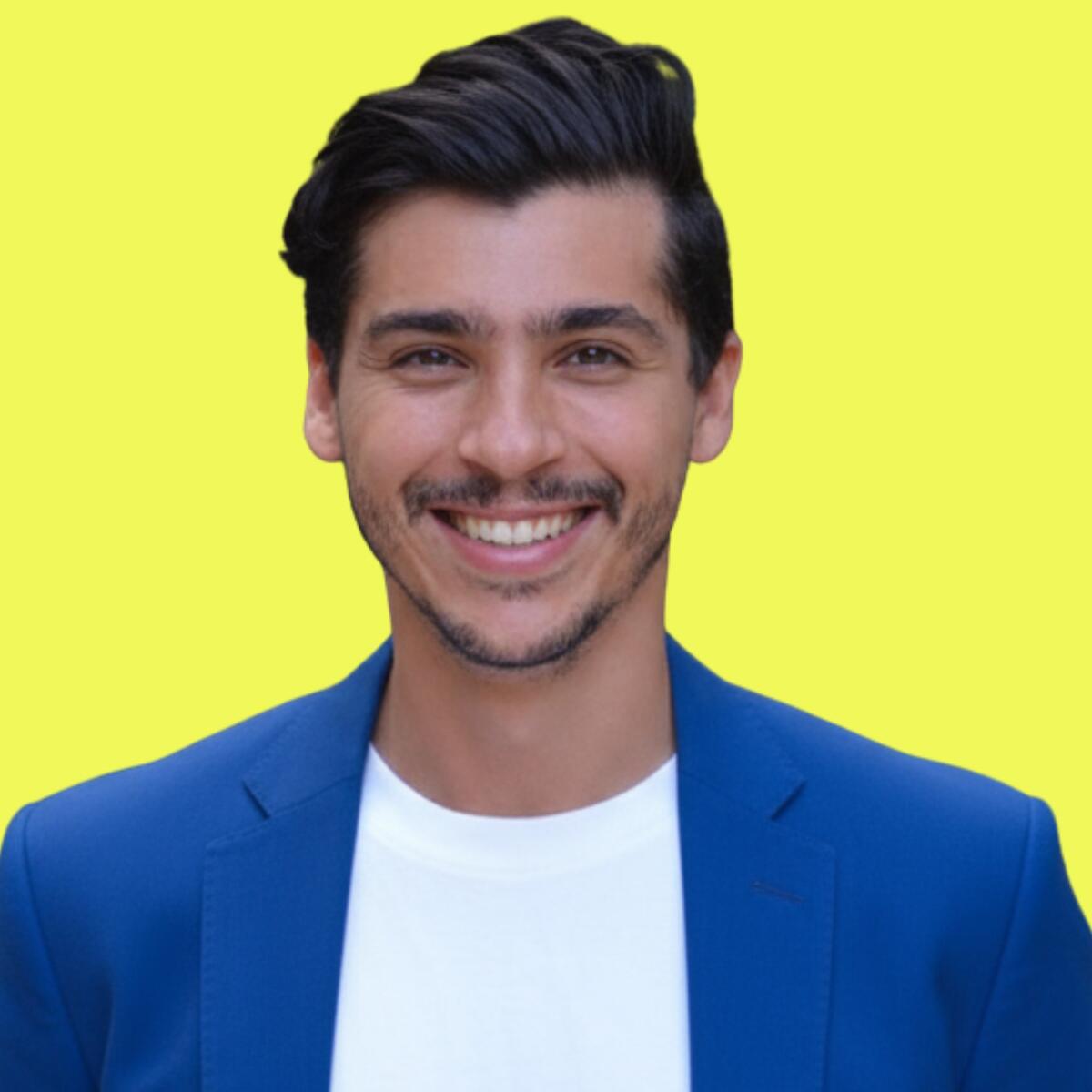 photo profil de Mickaël