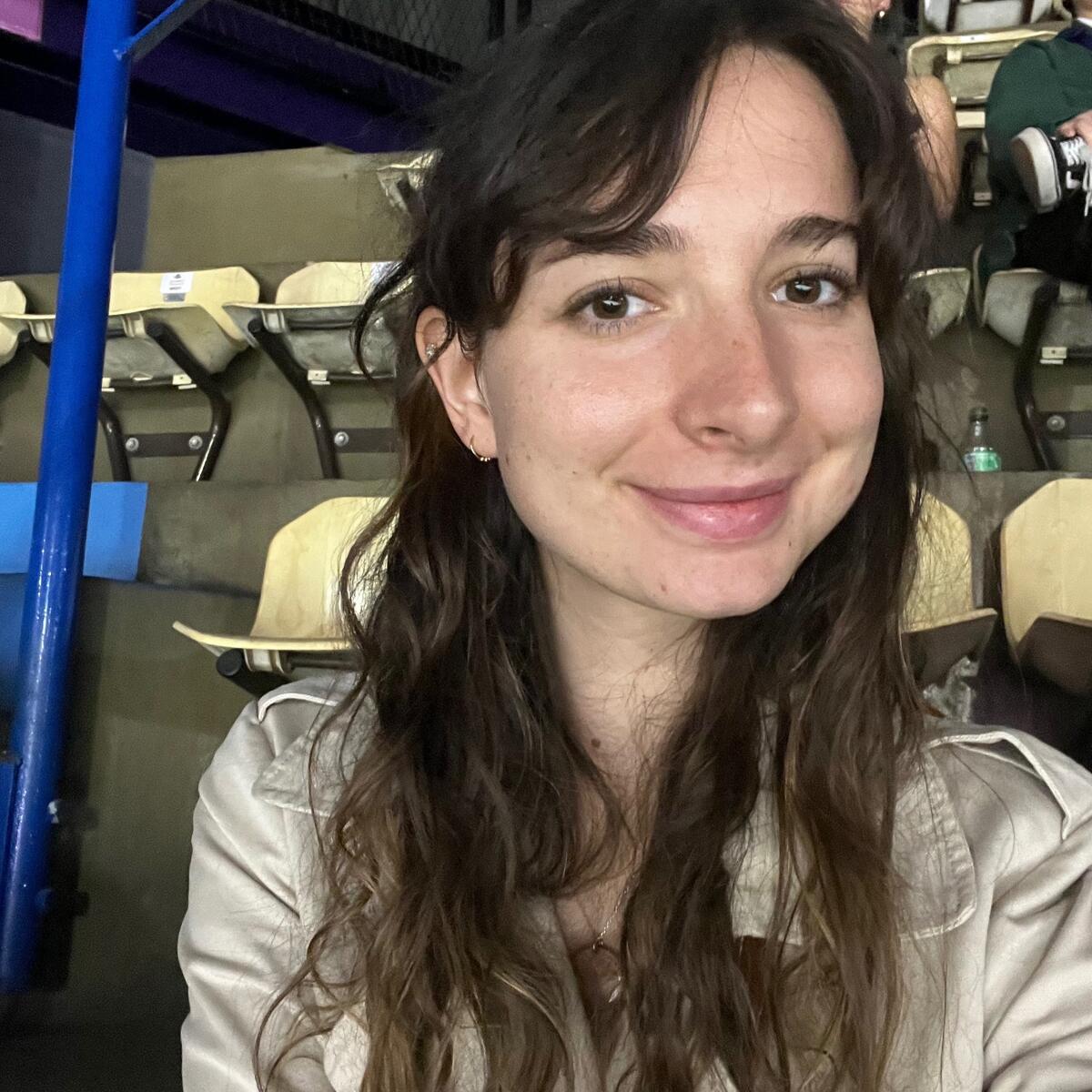 photo profil de Camille