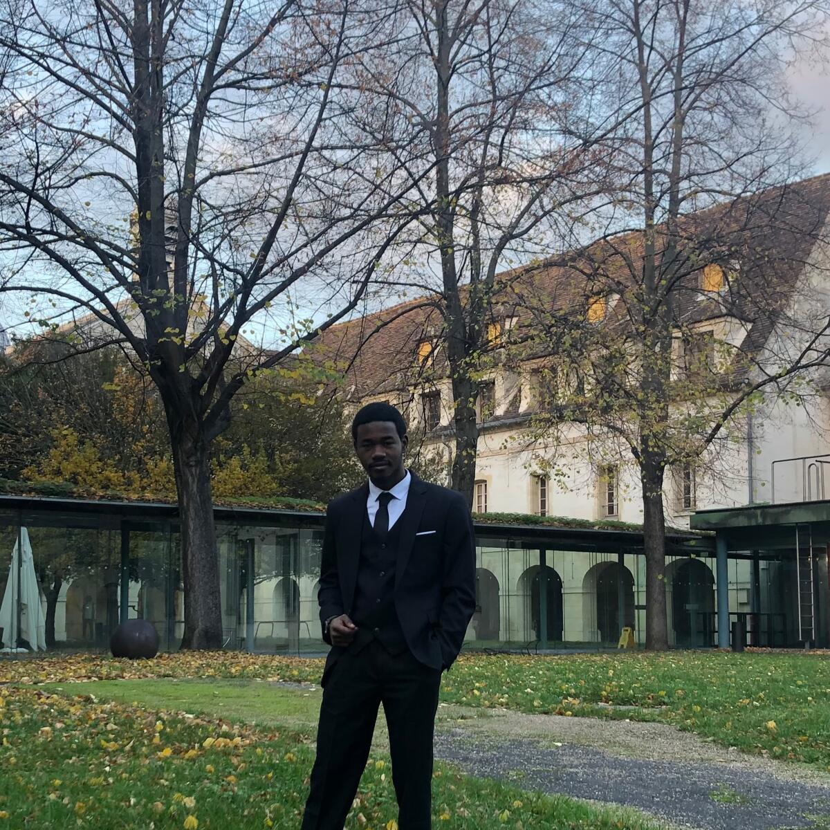 photo profil de Khama Sidy