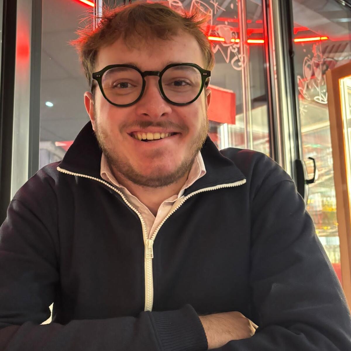 photo profil de Paulin