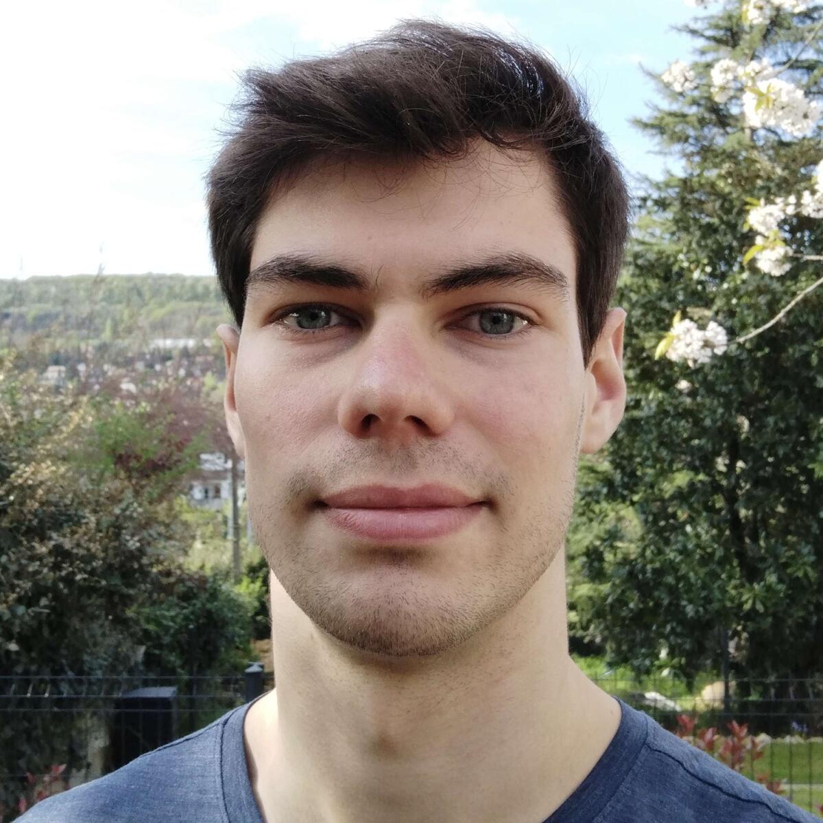 photo profil de Martin