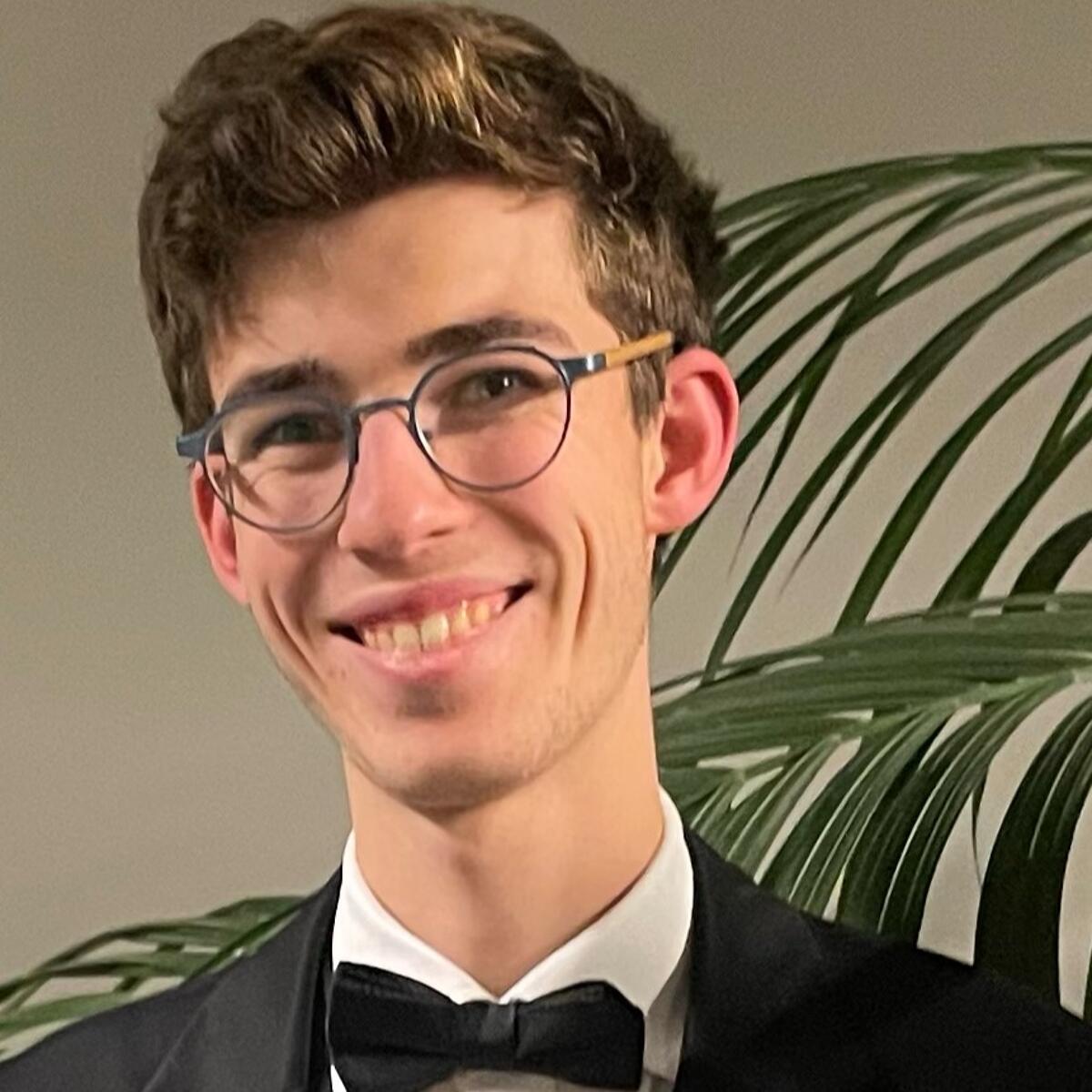 photo profil de Louis 