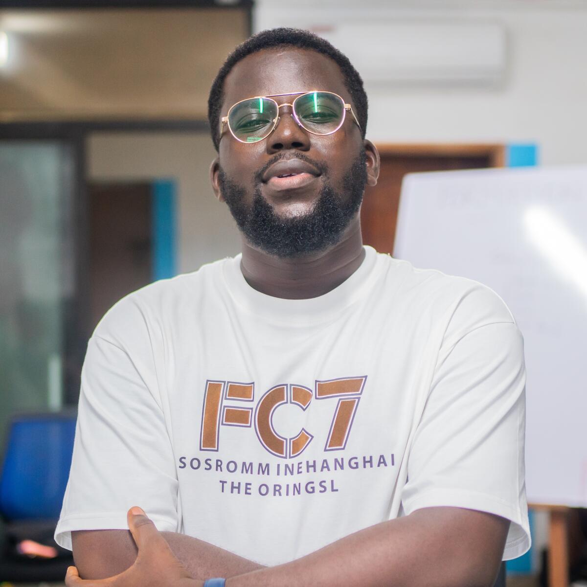 photo profil de Stéphane Junior