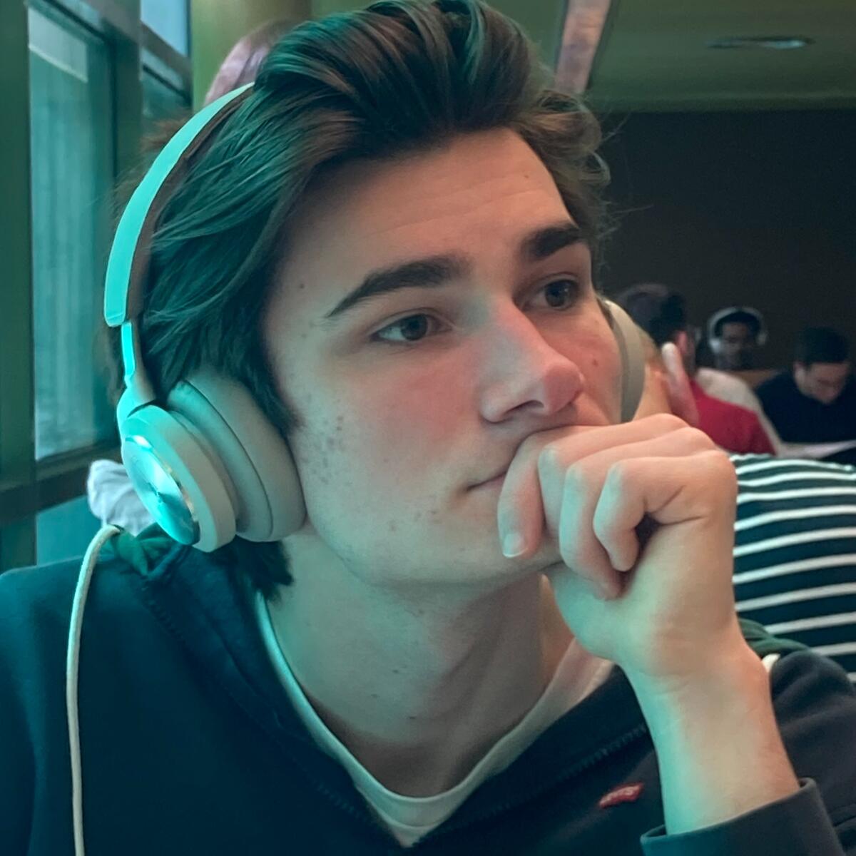 photo profil de Maxime