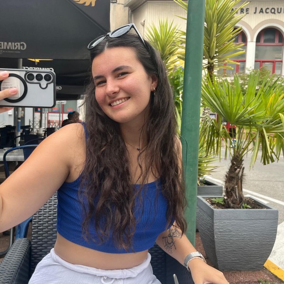 photo profil de Julie 