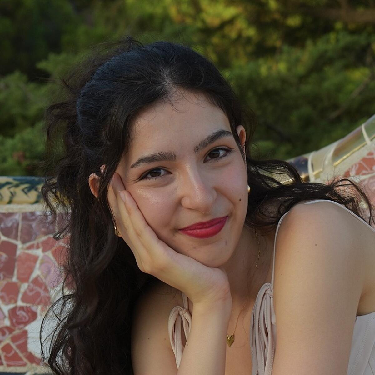 photo profil de Sarah