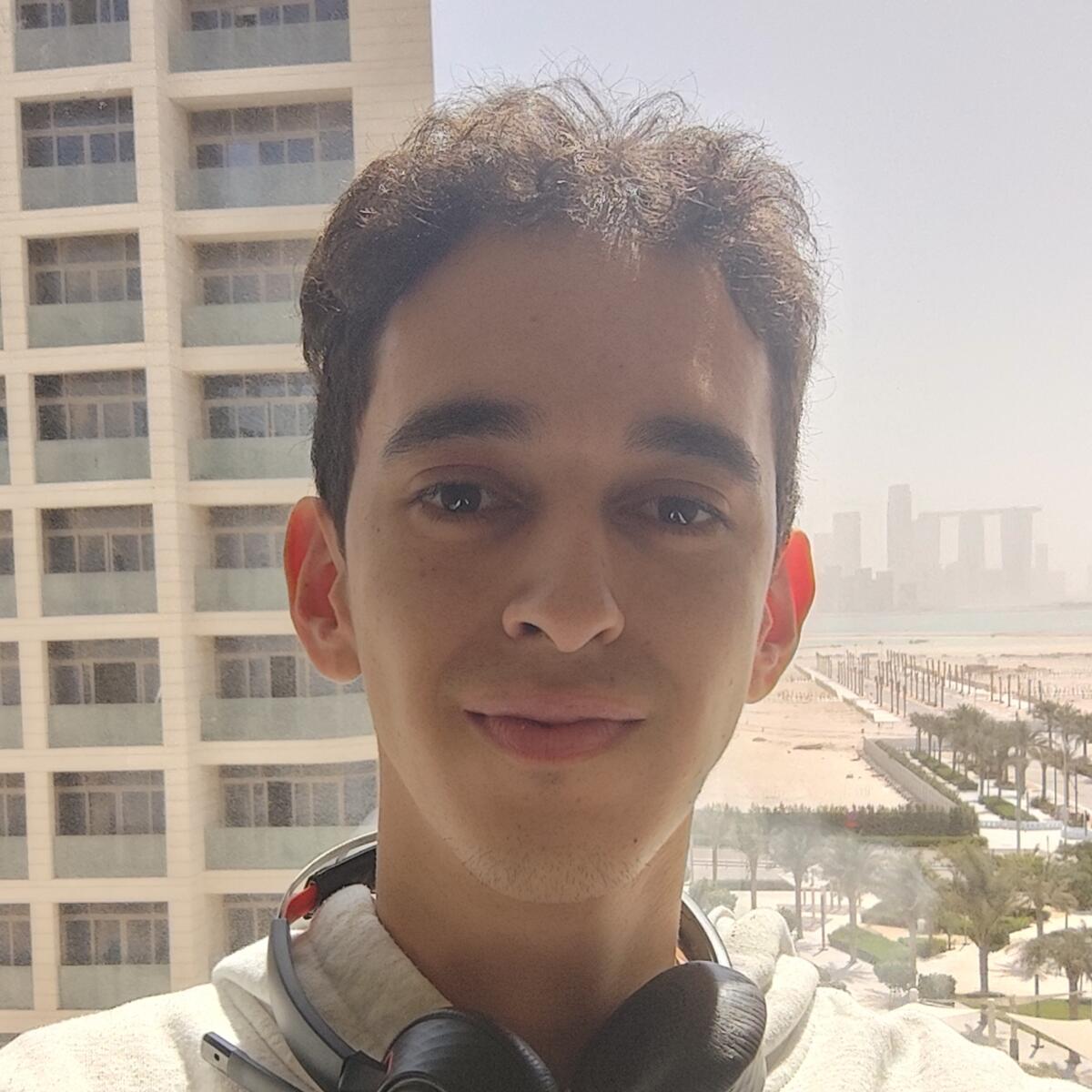 photo profil de Aimad