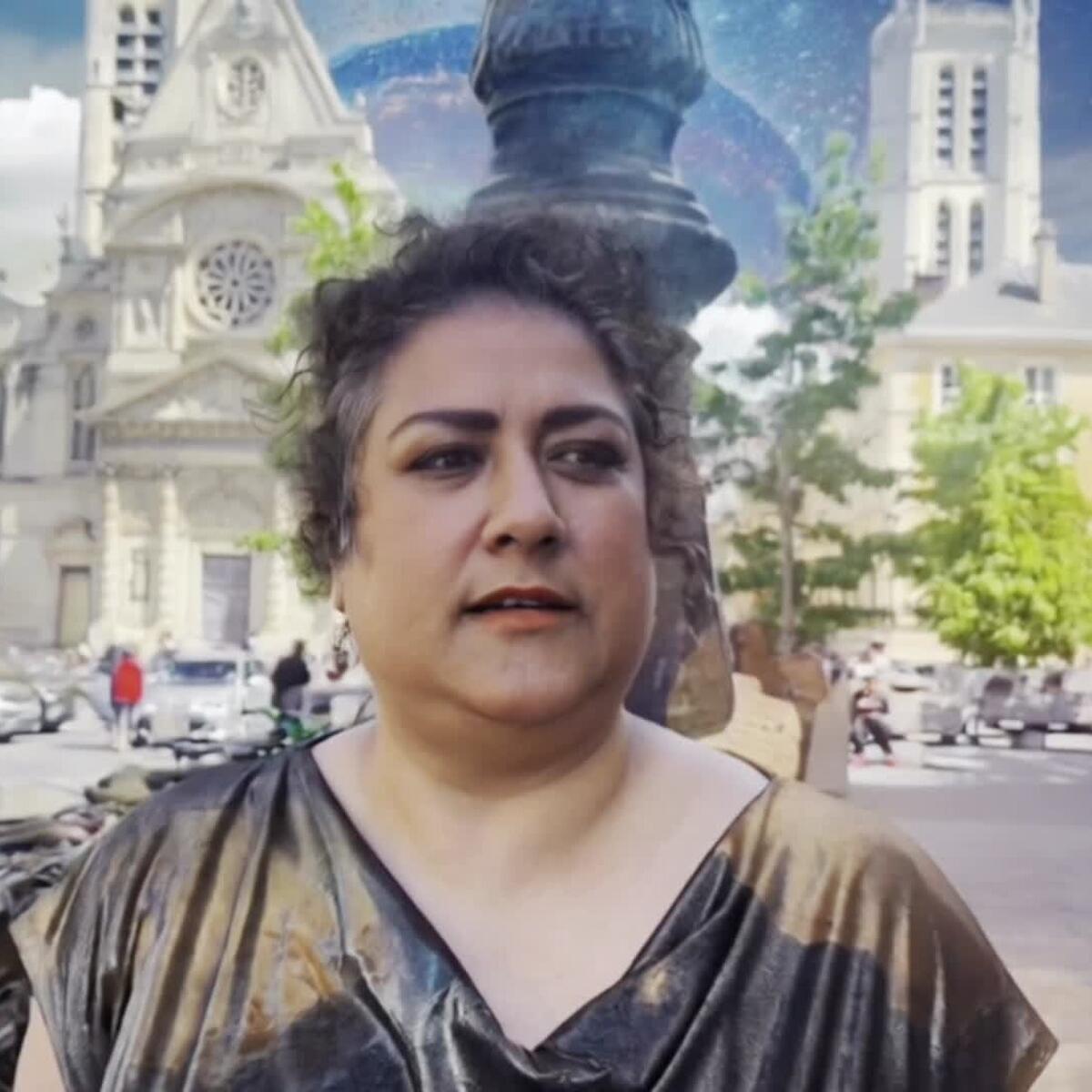 photo profil de Parisa