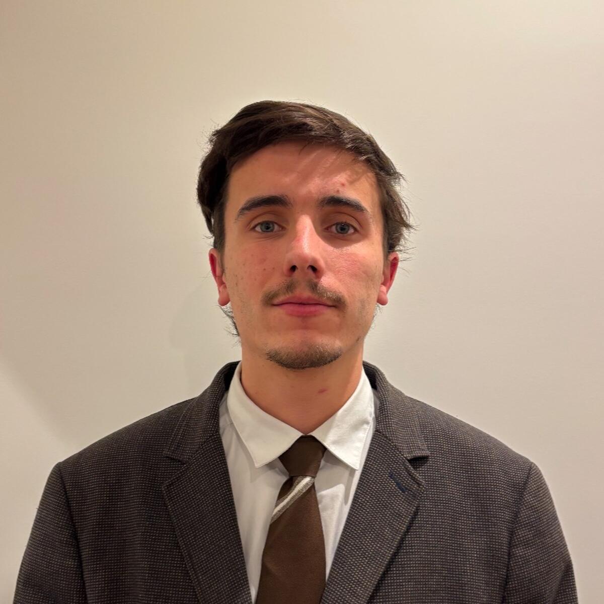 photo profil de Grégoire