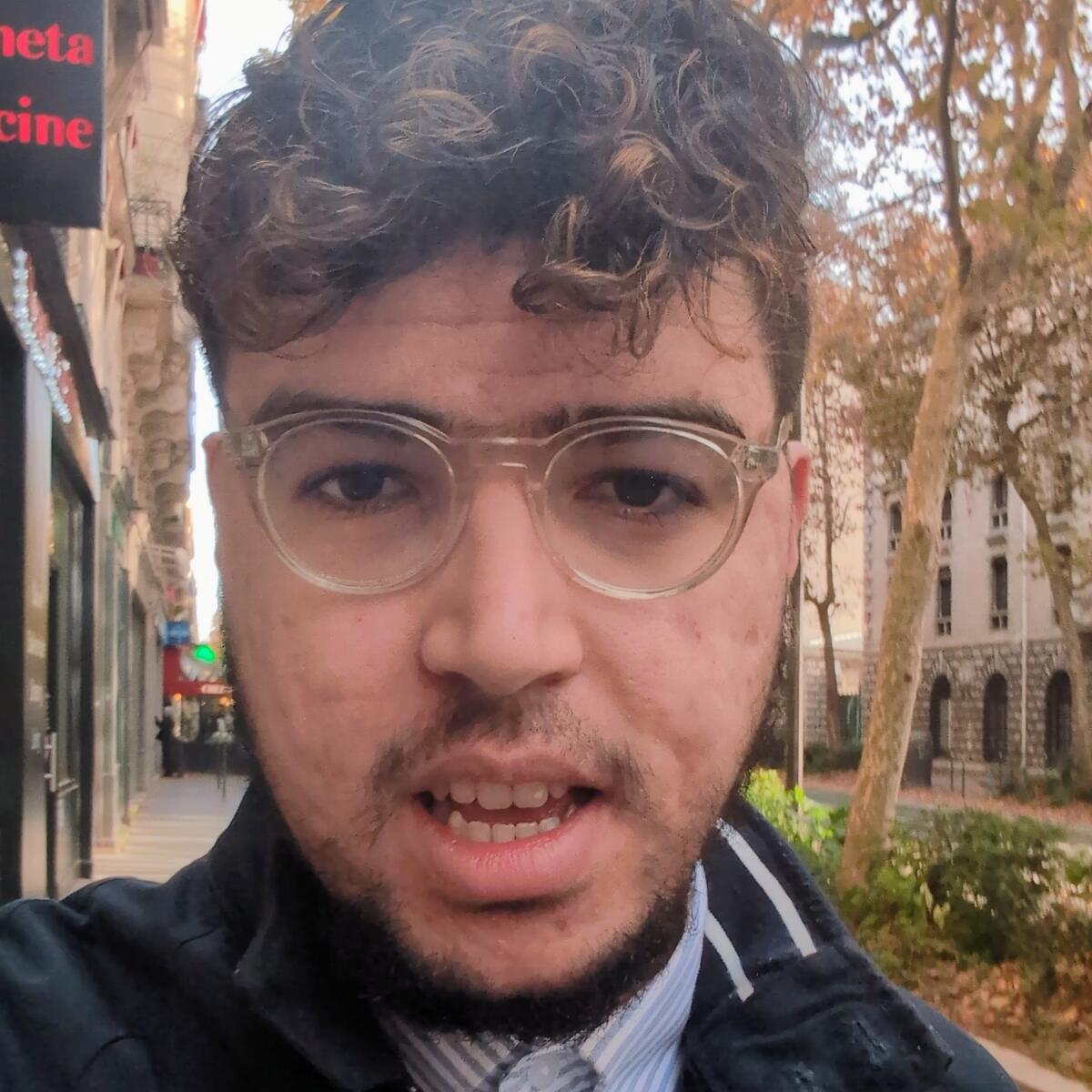 photo profil de Tarek