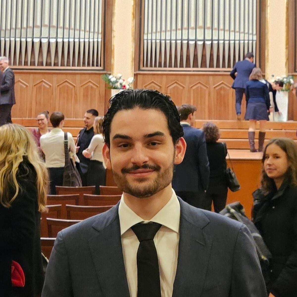 photo profil de Nicolas