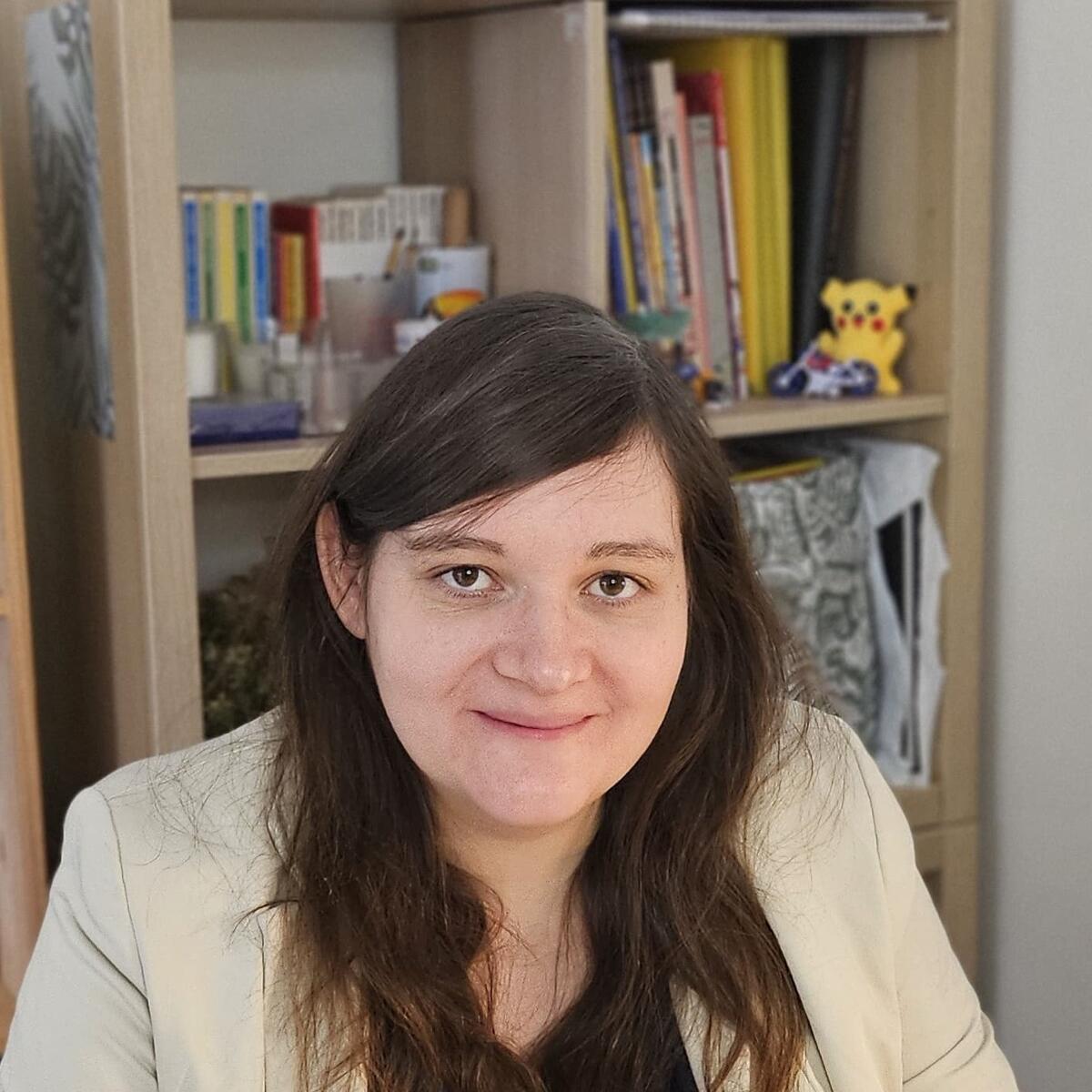 photo profil de Katia