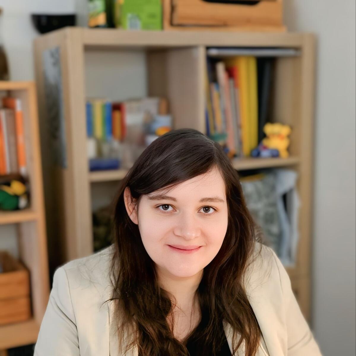 photo profil de Katia