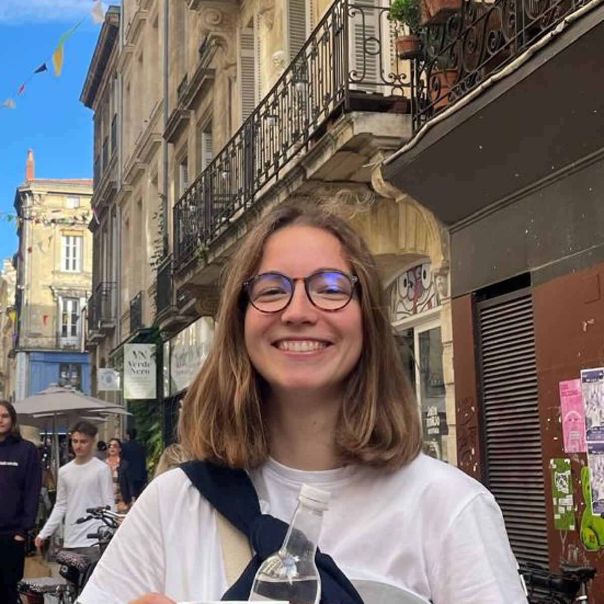 photo profil de Clémence