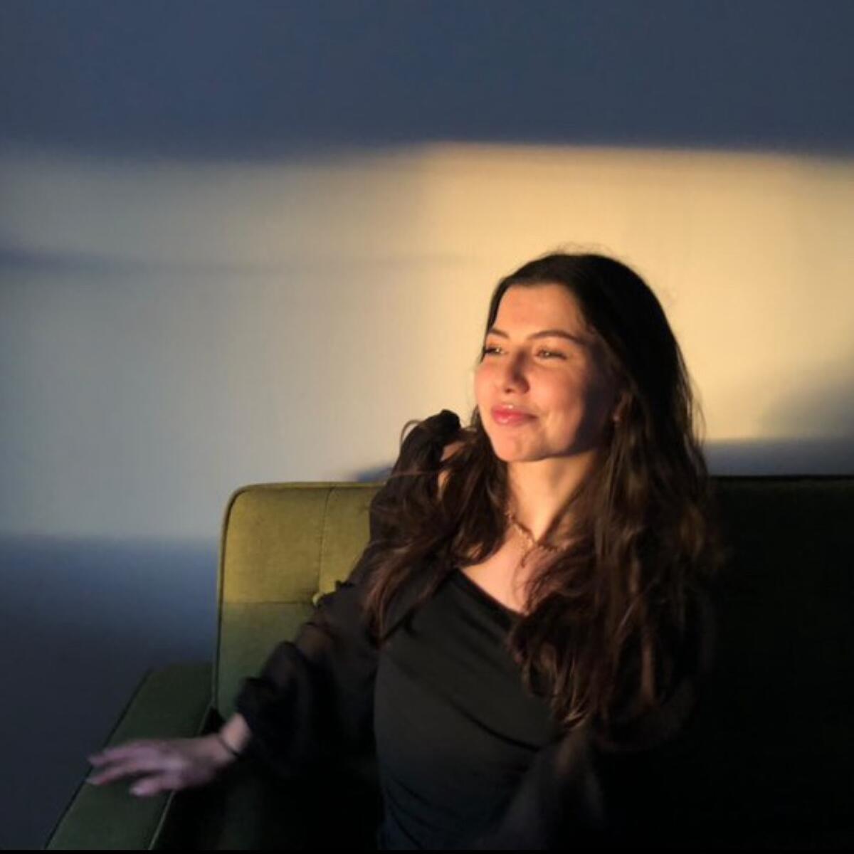 photo profil de Louise