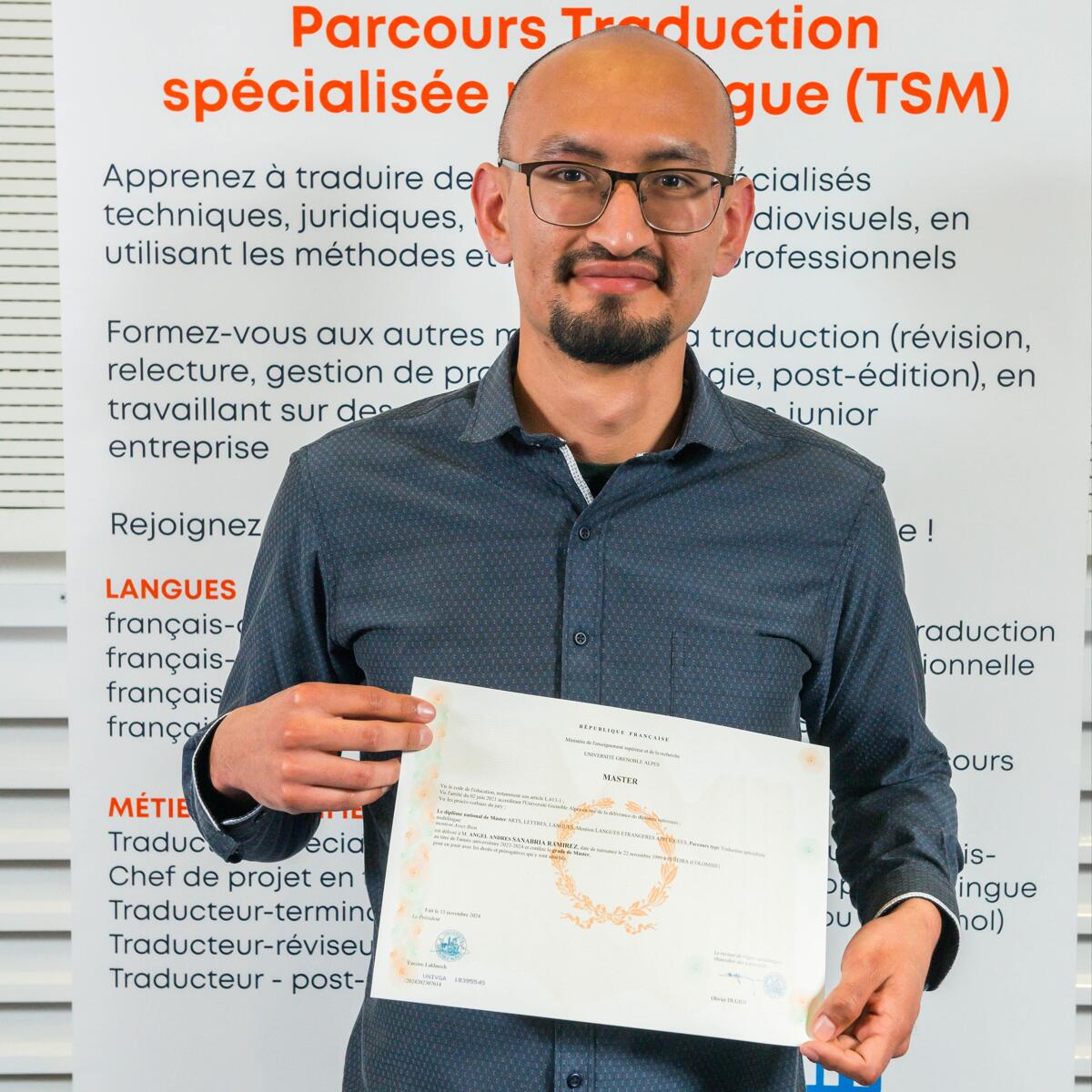 photo profil de Angel Andres