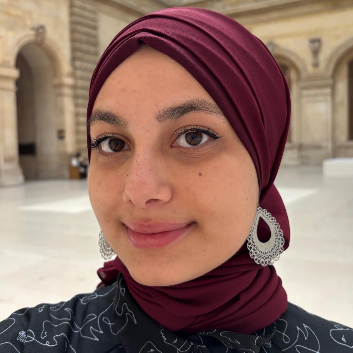 photo profil de Hasna