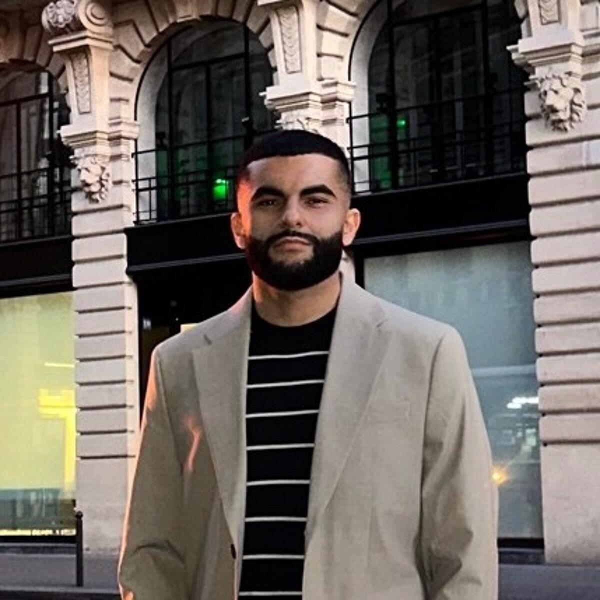 photo profil de Abderrahmane