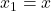 x_1=x