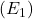 (E_1)