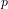 \K^p