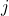 j