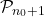 \mathcal{P}_{n_0+1}