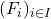 (F_i)_{i \in I}