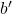 b'