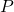 \mathscr{P}