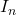 I_n