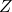 Z