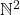 \mathbb{N}^2