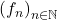 \left( f_n \right)_{n \in \mathbb{N}}