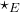\star_E