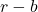 r-b