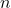n