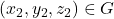 (x_2,y_2,z_2)\in G