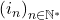 \left( i_n \right)_{n \in \mathbb{N}^*}