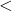 <