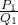\frac{P_1}{Q_1}