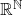 \mathbb{R}^\mathbb{N}
