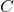 C