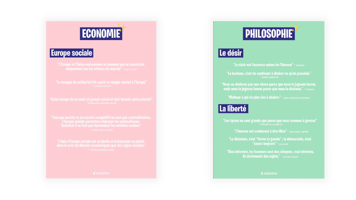 extraits citations pour dissertation
