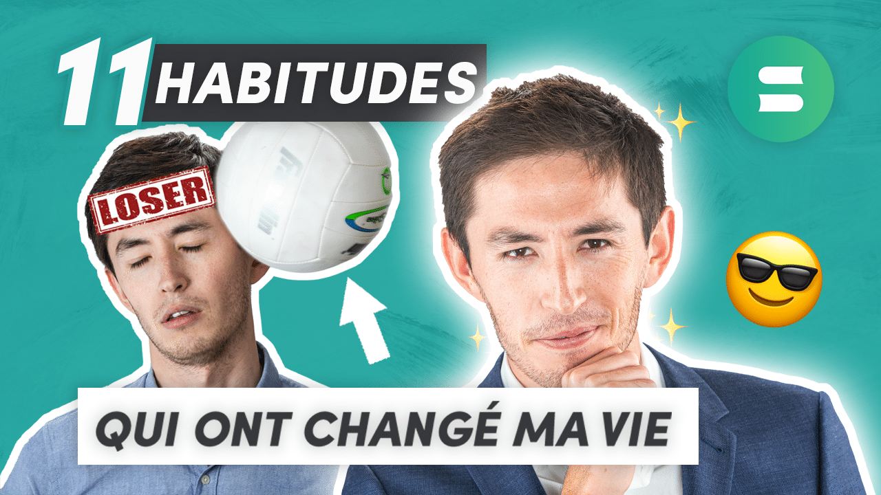 11 bonnes habitudes à prendre qui m’ont changé la vie ⭐️