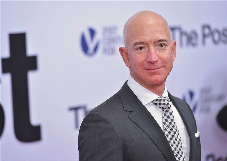 Jeff Bezos, le génie d’Internet (et du commerce) 
