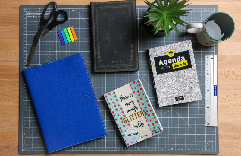 [Test] Comment choisir son agenda ? 