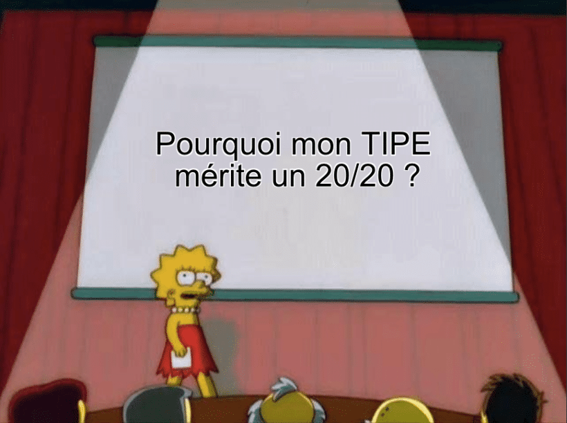 Faire un TIPE en béton en Prépa Scientifique – Méthode TIPE