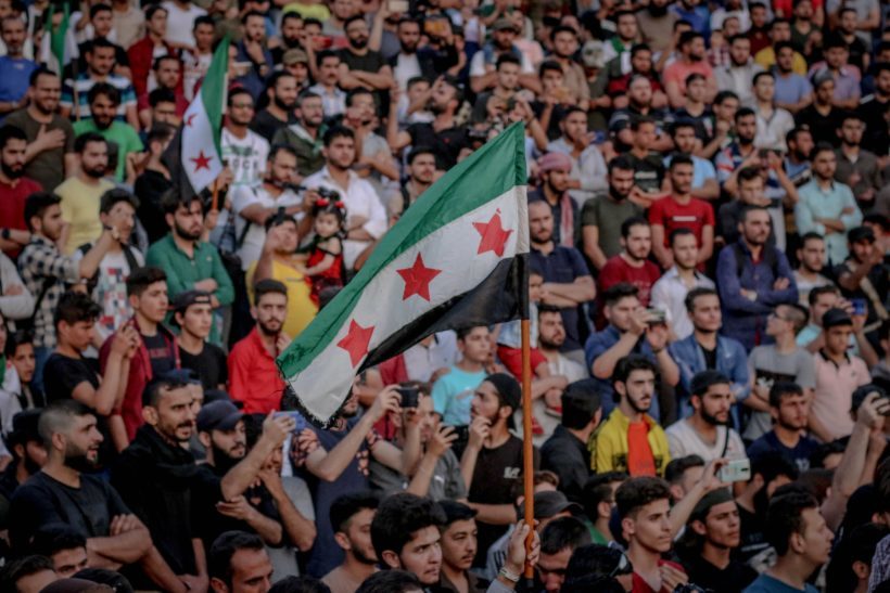 Comprendre dix ans de guerre en Syrie 